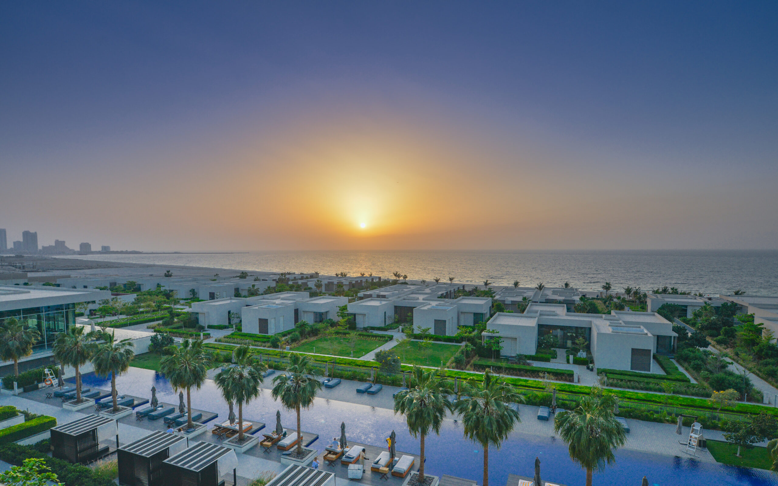 The Oberoi Beach Resort, Al Zorah - Oberoi Academy